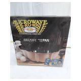 Vintage Nordic Ware Microwave Bundt Pan