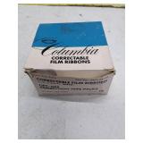 Vintage Columbia Correctable Film Ribbons - Full Box