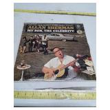 Allan Sherman - My Son, The Celebrity Vinyl LP (1962)