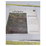 Chopin Polonaises - Peter Frankl Piano VOX Vinyl Record