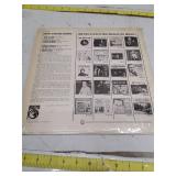 Vintage Metro Country & Western Favorites Vinyl LP