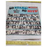 Vintage 50 Stars of Country Music - 50 Hits Double LP Album