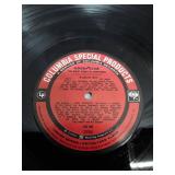 Vintage Vinyl Record Collection - Mixed Labels, no covers