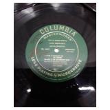 Vintage Vinyl Record Collection - Mixed Labels, no covers