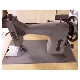 Vintage Kenmore Sewing Machine with Cabinet, does not power on.