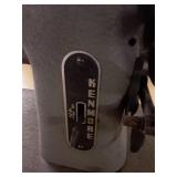 Vintage Kenmore Sewing Machine with Cabinet, does not power on.