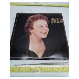 Vintage Edith Piaf Double LP Album