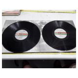 Vintage Edith Piaf Double LP Album