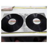 Vintage Edith Piaf Double LP Album