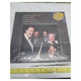 Bach Family Trio Sonatas - CBS Masterworks Vinyl