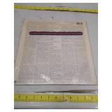 Bach Family Trio Sonatas - CBS Masterworks Vinyl