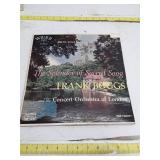 The Splendor of Sacred Song - Frank Boggs with Concert Orchestra of London Vinyl