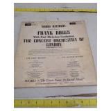 The Splendor of Sacred Song - Frank Boggs with Concert Orchestra of London Vinyl