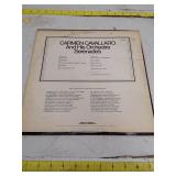 Carmen Cavallero - Serenades Vinyl LP