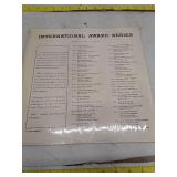 The Excitement of Percussive Piano by Michael Grant - Vintage Vinyl