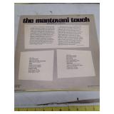 The Mantovani Touch - Vintage London Records Stereo Vinyl LP PS-526