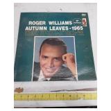 Roger Williams - Autumn Leaves 1965 (10th Anniversary) Vinyl LP