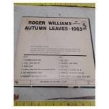 Roger Williams - Autumn Leaves 1965 (10th Anniversary) Vinyl LP