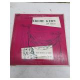 Vintage Jerome Kern Music Collection - Royale Orchestra LP 1852