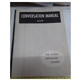 Vintage Living Spanish Language Course Complete Set