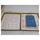 Vintage French Language Course with Vinyl Records