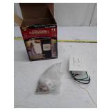 Heath-Zenith Wireless Command Motion Light Set, missing sensor