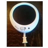 The Basic Electric Warmer for Candles.