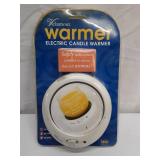 The Basic Electric Warmer for Candles.