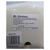 Vintage Angel Rotating Musical Lamp, does not power on