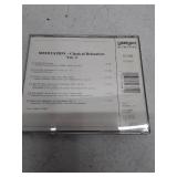 Cassette catalog number: MC 79-688 Includes romance(s) for vln and orch by Ludwig van Beethoven.