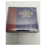 Great Hymns Treasury by Various Artists CD 2 Discs 50 Greatest Hymn Classics