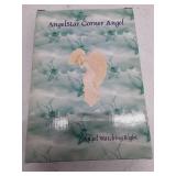 AngelStar Corner Angel Decorative Wall Piece - Right Side