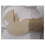 AngelStar Corner Angel Decorative Wall Piece - Right Side