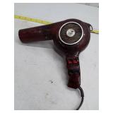 Vintage 1600W Professional Hair Dryer