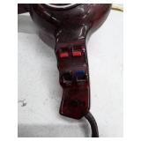 Vintage 1600W Professional Hair Dryer