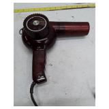 Vintage 1600W Professional Hair Dryer
