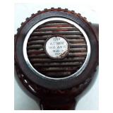 Vintage 1600W Professional Hair Dryer