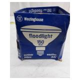 Vintage Westinghouse 150W Floodlight Bulb