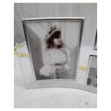 Lasting Impressions Silver-Plated Photo Frames Set