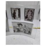 Lasting Impressions Silver-Plated Photo Frames Set