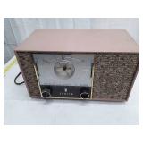 Vintage Zenith FM/AM Tube Radio - Does Not Power On