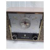 Vintage Zenith FM/AM Tube Radio - Does Not Power On