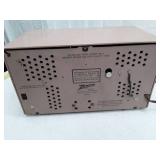 Vintage Zenith FM/AM Tube Radio - Does Not Power On