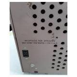 Vintage Zenith FM/AM Tube Radio - Does Not Power On