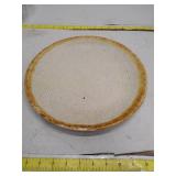 Vintage Speckled Ceramic Dinner Plates