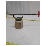 Vintage Hand Pump Garden Sprayer