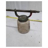 Vintage Hand Pump Garden Sprayer