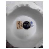 Vintage Coalport Bone China Floral Arrangement