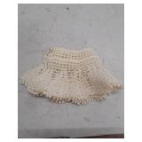 Vintage Crocheted Lace Collar