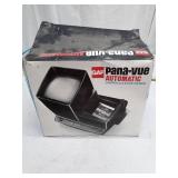 Vintage GAF Pana-Vue Automatic 2x2 Slide Viewer, no power cord.